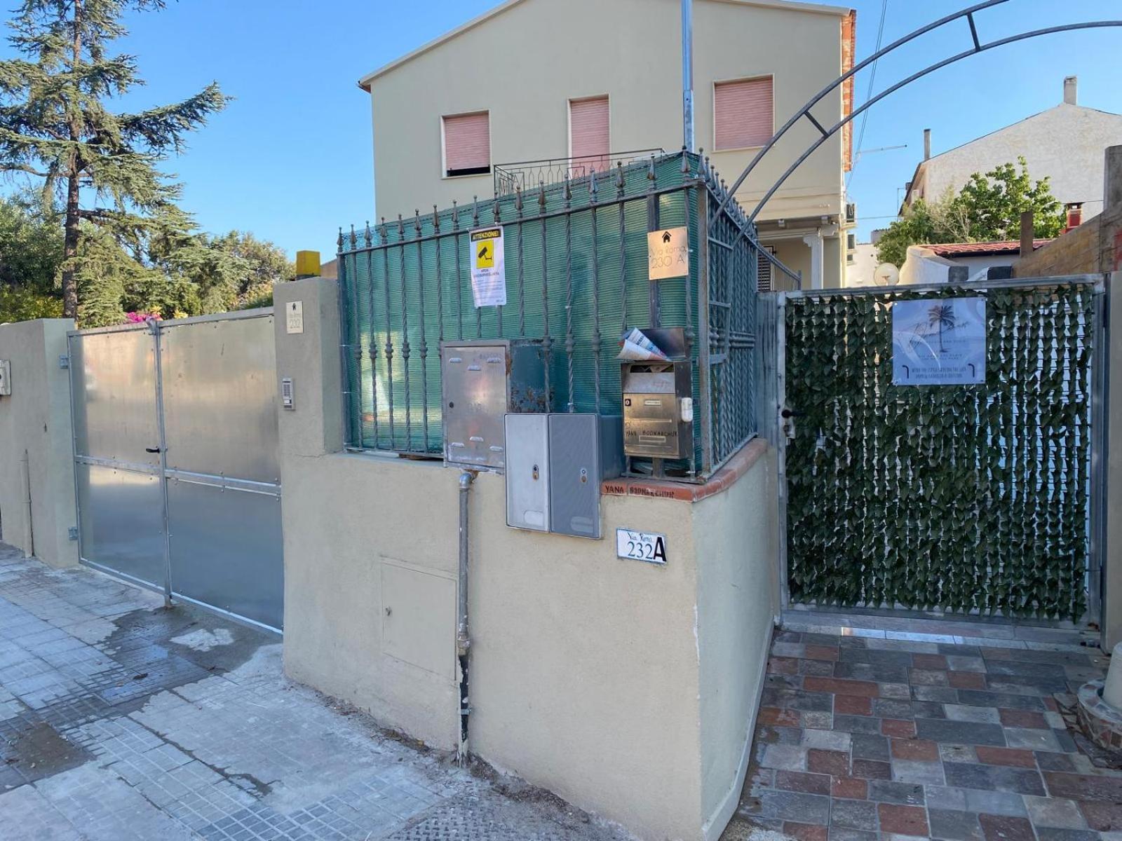 Dreamhouse B&B Olbia Exteriér fotografie